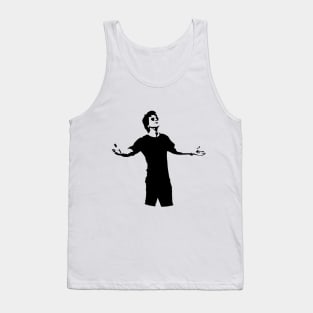 Famous SRK Pose Tank Top